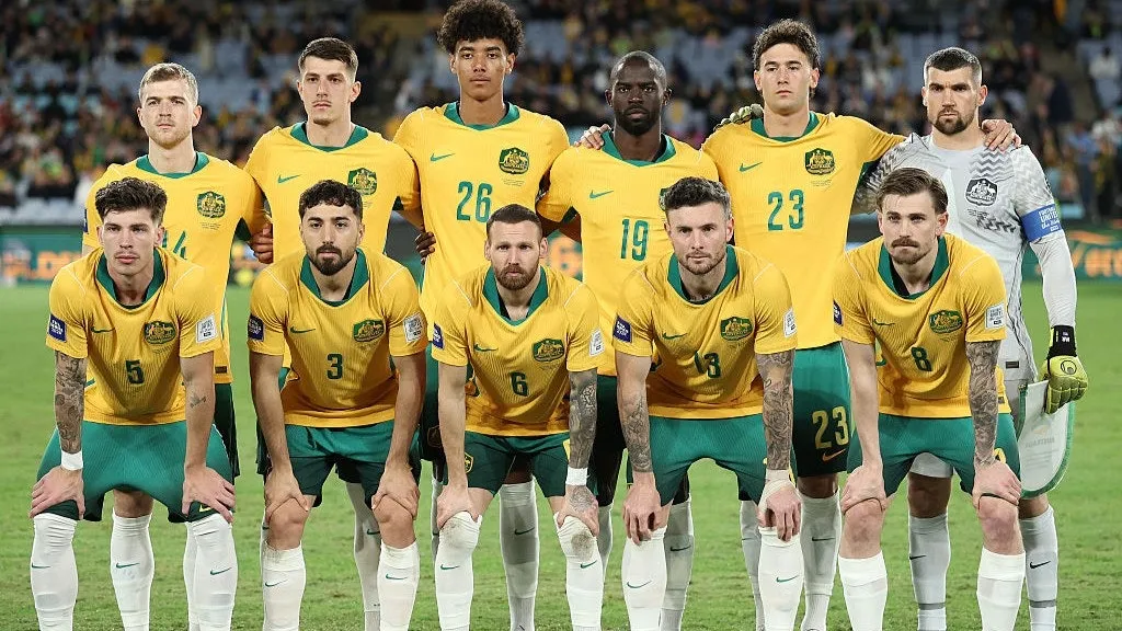Ranked 27th globally, Australia have secured a World Cup finals spot for the seventh time.